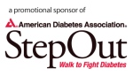 ADA StepOut Walk Logo